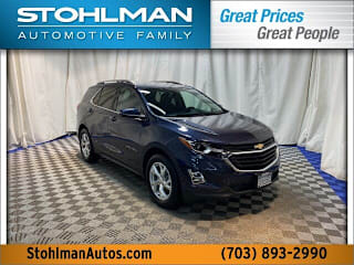 2018 Chevrolet Equinox LT 3GNAXTEX6JL285130 2018 Chevrolet Equinox LT