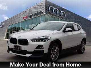 2019 BMW X2 WBXYJ5C5XK5N59004 2019 BMW X2