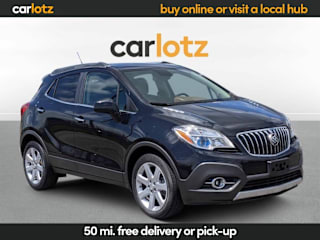 2013 Buick Encore Leather KL4CJCSB2DB207780 2013 Buick Encore Leather