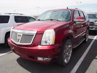 2008 Cadillac Escalade Base 1GYFK63828R212263 2008 Cadillac Escalade Base