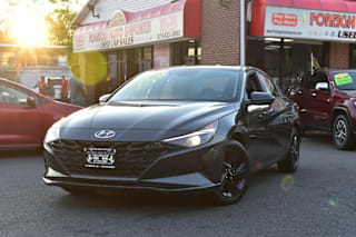 2021 Hyundai Elantra SEL 5NPLM4AG8MH009915 2021 Hyundai Elantra SEL