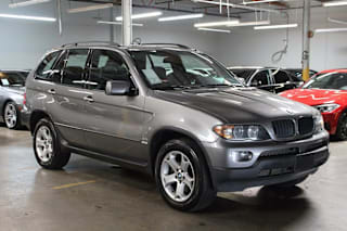 2005 BMW X5 5UXFA13525LY21299 2005 BMW X5