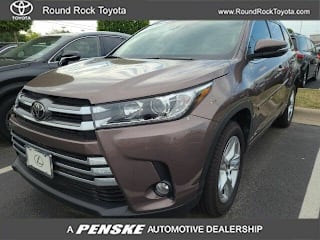 2017 Toyota Highlander Limited 5TDYZRFH4HS231440 2017 Toyota Highlander Limited