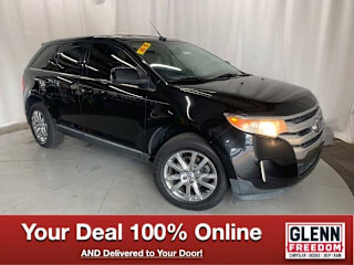 2011 Ford Edge Limited 2FMDK3KC5BBA12713 2011 Ford Edge Limited