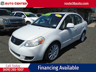 2011 Suzuki SX4 JS2YC5A21B6301499 2011 Suzuki SX4