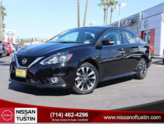 2019 Nissan Sentra SR 3N1AB7AP2KY422673 2019 Nissan Sentra SR