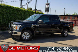 2019 Ford F-150 1FTEW1C51KKC89351 2019 Ford F-150
