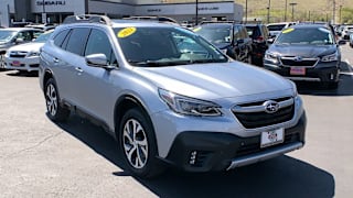 2021 Subaru Outback Limited XT 4S4BTGND1M3101732 2021 Subaru Outback Limited XT