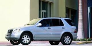 1999 Mercedes-Benz M-Class 4JGAB72E2XA085858 1999 Mercedes-Benz M-Class