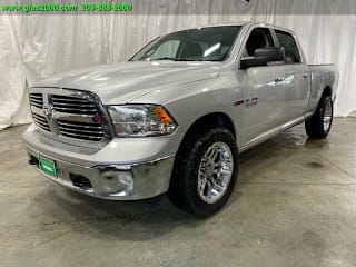 2015 Ram Pickup 1500 SLT 1C6RR7TM7FS641462 2015 Ram Pickup 1500 SLT
