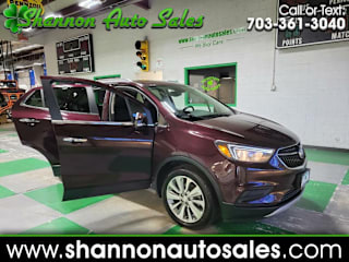 2017 Buick Encore Preferred KL4CJASBXHB169872 2017 Buick Encore Preferred