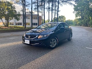 2015 Honda Civic LX 19XFB2F52FE280846 2015 Honda Civic LX
