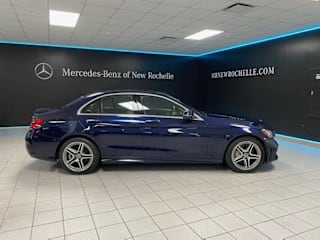 2020 Mercedes-Benz C-Class C 300 4MATIC WDDWF8EB0LR539399 2020 Mercedes-Benz C-Class C 300 4MATIC