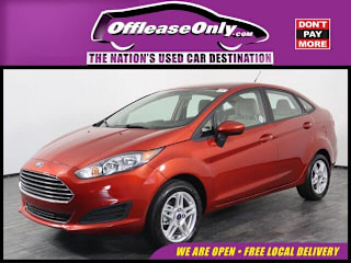 2019 Ford Fiesta SE 3FADP4BJ4KM146739 2019 Ford Fiesta SE