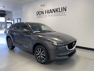 2018 Mazda CX-5 Touring JM3KFACM3J0435292 2018 Mazda CX-5 Touring