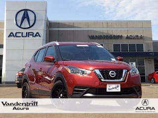 2019 Nissan Kicks SV 3N1CP5CU4KL525236 2019 Nissan Kicks SV