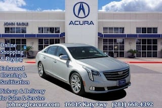 2018 Cadillac XTS 2G61M5S33J9134900 2018 Cadillac XTS