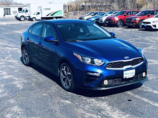 2019 Kia Forte 3KPF24AD2KE038580 2019 Kia Forte