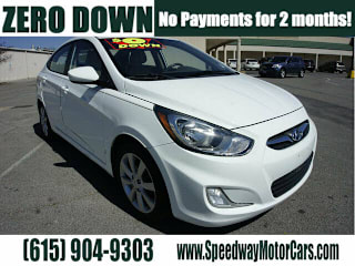 2013 Hyundai Accent GLS KMHCU4AE0DU462751 2013 Hyundai Accent GLS