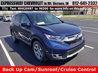 2017 Honda CR-V EX-L 2HKRW2H87HH620497 2017 Honda CR-V EX-L