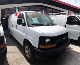 2012 Chevrolet Express Cargo 1GCZGTCGXC1201836 2012 Chevrolet Express Cargo