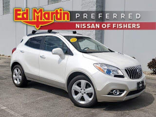 2015 Buick Encore KL4CJDSB8FB206948 2015 Buick Encore