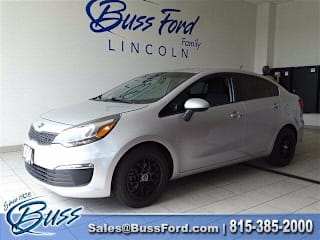 2016 Kia Rio LX KNADM4A32G6637109 2016 Kia Rio LX