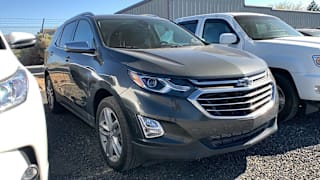 2019 Chevrolet Equinox Premier 2GNAXYEXXK6229484 2019 Chevrolet Equinox Premier