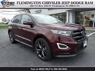 2018 Ford Edge Sport 2FMPK4AP2JBC04516 2018 Ford Edge Sport
