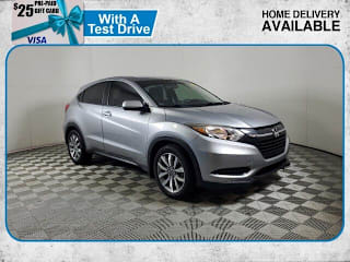 2017 Honda HR-V LX 3CZRU5H37HG704754 2017 Honda HR-V LX