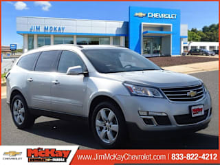 2017 Chevrolet Traverse 1GNKRGKD8HJ305198 2017 Chevrolet Traverse