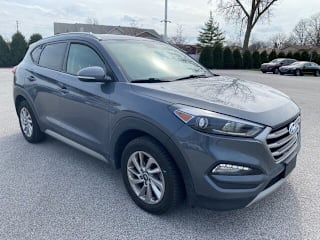 2017 Hyundai Tucson KM8J3CA22HU310695 2017 Hyundai Tucson