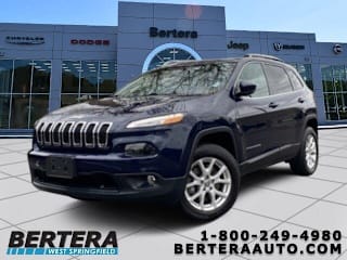 2016 Jeep Cherokee Latitude 1C4PJMCB2GW251853 2016 Jeep Cherokee Latitude