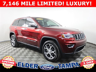 2019 Jeep Grand Cherokee Limited 1C4RJFBG8KC762513 2019 Jeep Grand Cherokee Limited