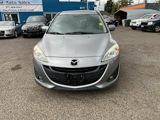 2012 Mazda Mazda5 Grand Touring JM1CW2DL2C0142947 2012 Mazda Mazda5 Grand Touring