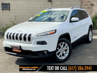 2017 Jeep Cherokee Latitude 1C4PJMCS0HW565194 2017 Jeep Cherokee Latitude