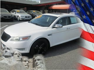 2011 Ford Taurus 1FAHP2KT4BG105397 2011 Ford Taurus