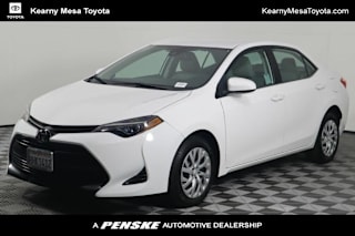 2019 Toyota Corolla LE 5YFBURHE7KP902591 2019 Toyota Corolla LE