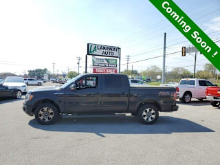 2012 Ford F-150 XLT 1FTFW1CFXCFC93972 2012 Ford F-150 XLT