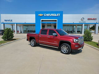 2018 GMC Sierra 1500 Denali 3GTU2PEJ2JG153708 2018 GMC Sierra 1500 Denali