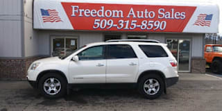 2007 GMC Acadia 1GKEV23707J158830 2007 GMC Acadia