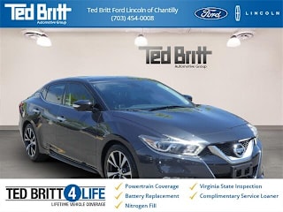 2016 Nissan Maxima Platinum 1N4AA6AP3GC406594 2016 Nissan Maxima Platinum