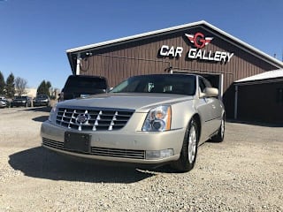 2008 Cadillac DTS 1G6KD57Y08U127151 2008 Cadillac DTS