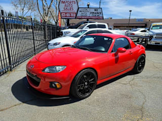 2015 Mazda MX-5 Miata Sport JM1NC2JF7F0237718 2015 Mazda MX-5 Miata Sport