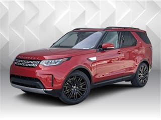 2017 Land Rover Discovery HSE SALRRBBV1HA019835 2017 Land Rover Discovery HSE