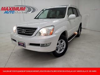 2007 Lexus GX 470 Base JTJBT20X770126730 2007 Lexus GX 470 Base