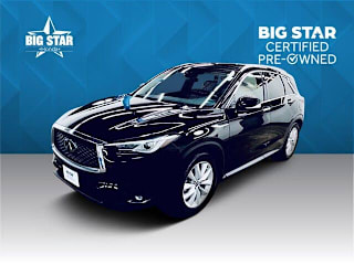 2019 Infiniti QX50 Essential 3PCAJ5M11KF111680 2019 Infiniti QX50 Essential