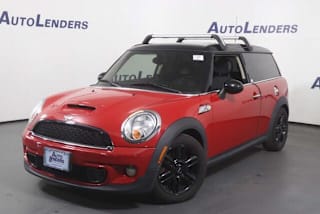 2012 MINI Cooper Clubman S WMWZG3C51CTY32362 2012 MINI Cooper Clubman S