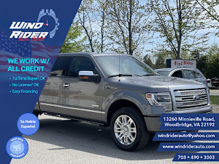 2013 Ford F-150 Platinum 1FTFW1ETXDFC69840 2013 Ford F-150 Platinum