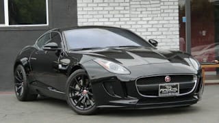 2017 Jaguar F-TYPE Premium SAJWA6AT3H8K44615 2017 Jaguar F-TYPE Premium